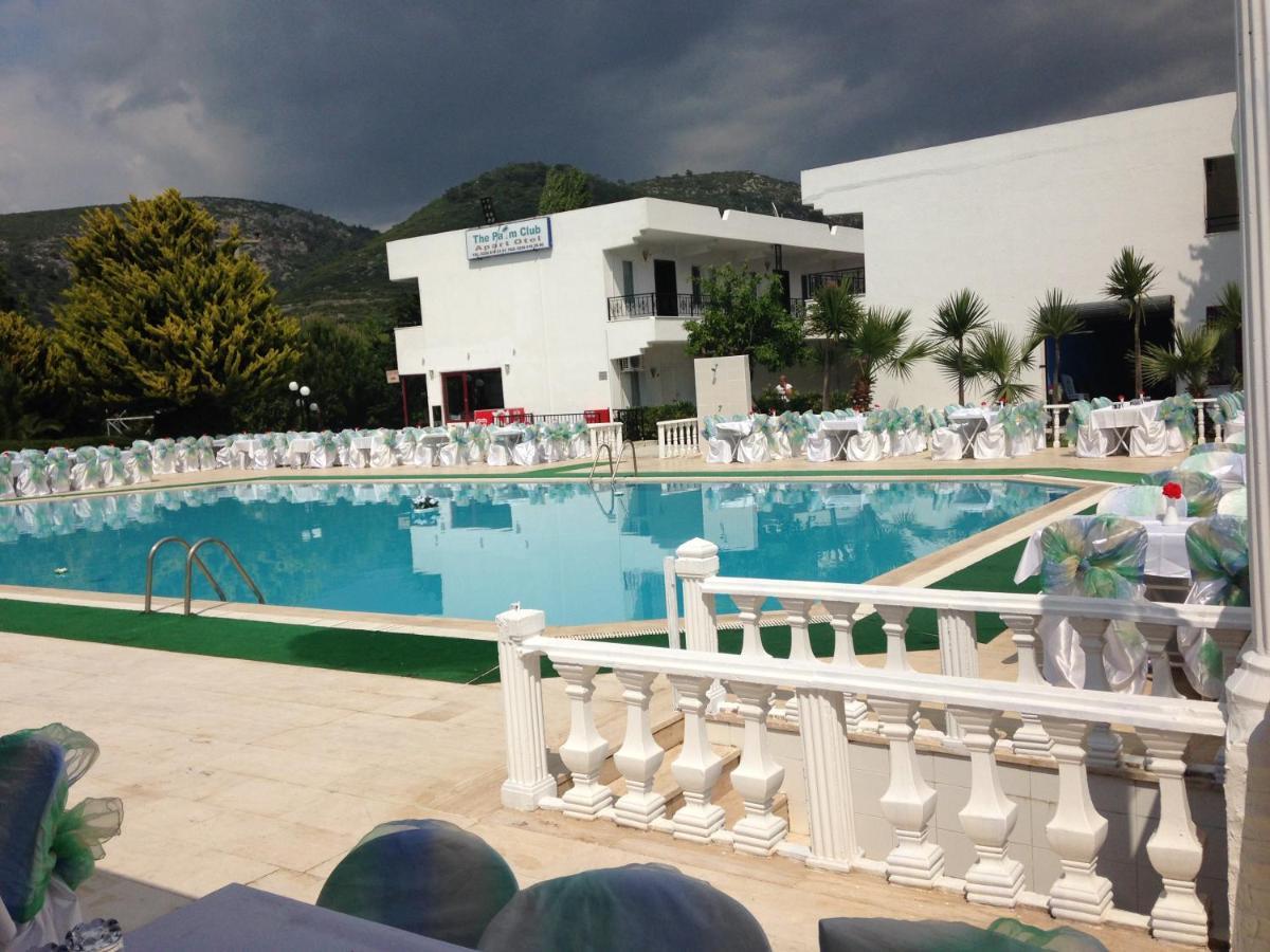 كوشاداسيه Palm Club Apart Otel المظهر الخارجي الصورة