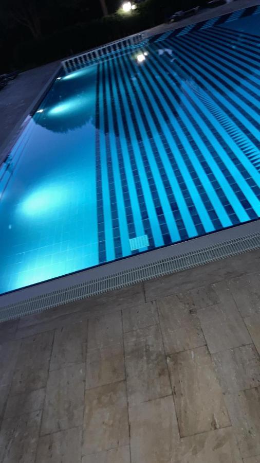 كوشاداسيه Palm Club Apart Otel المظهر الخارجي الصورة