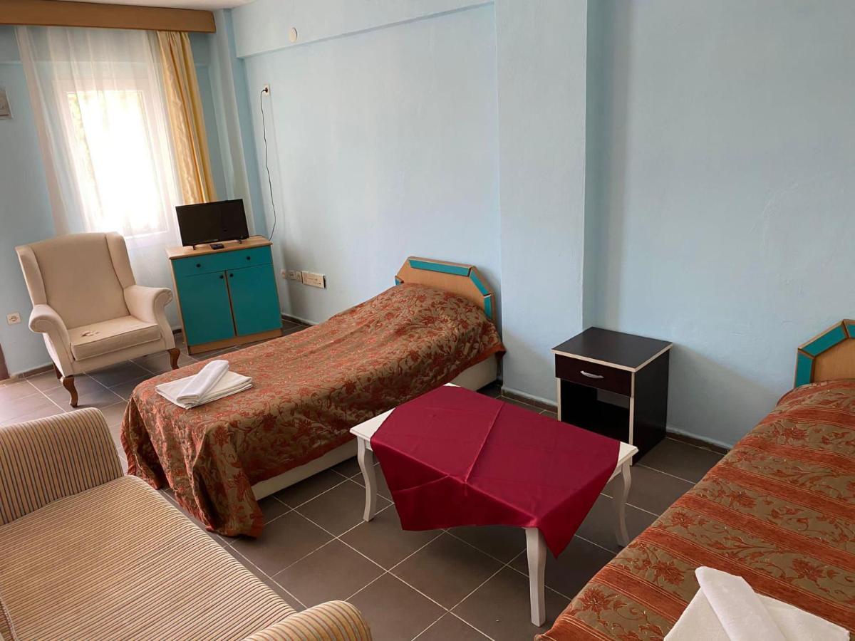 كوشاداسيه Palm Club Apart Otel المظهر الخارجي الصورة