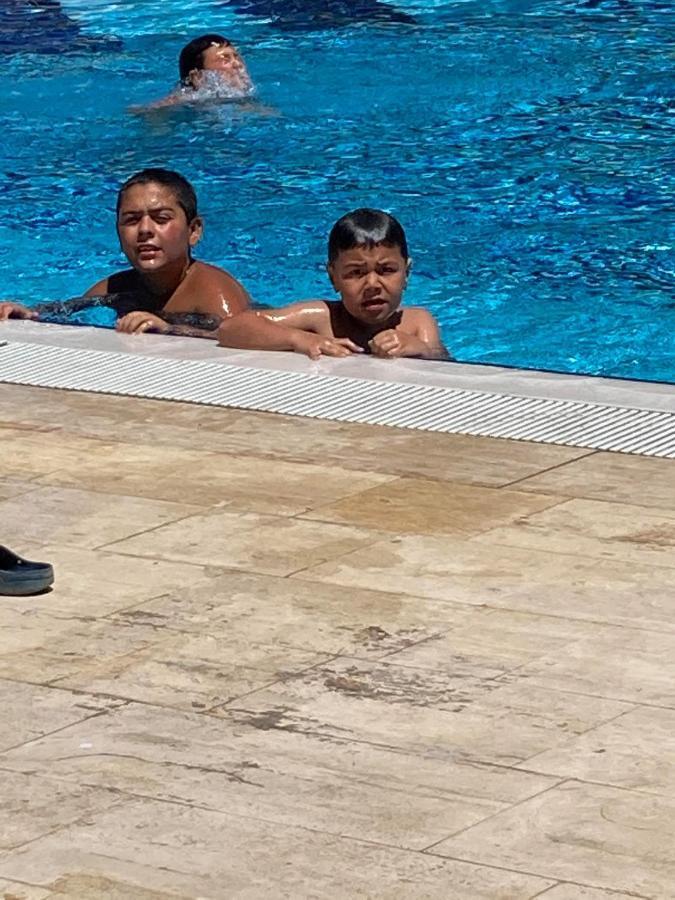 كوشاداسيه Palm Club Apart Otel المظهر الخارجي الصورة