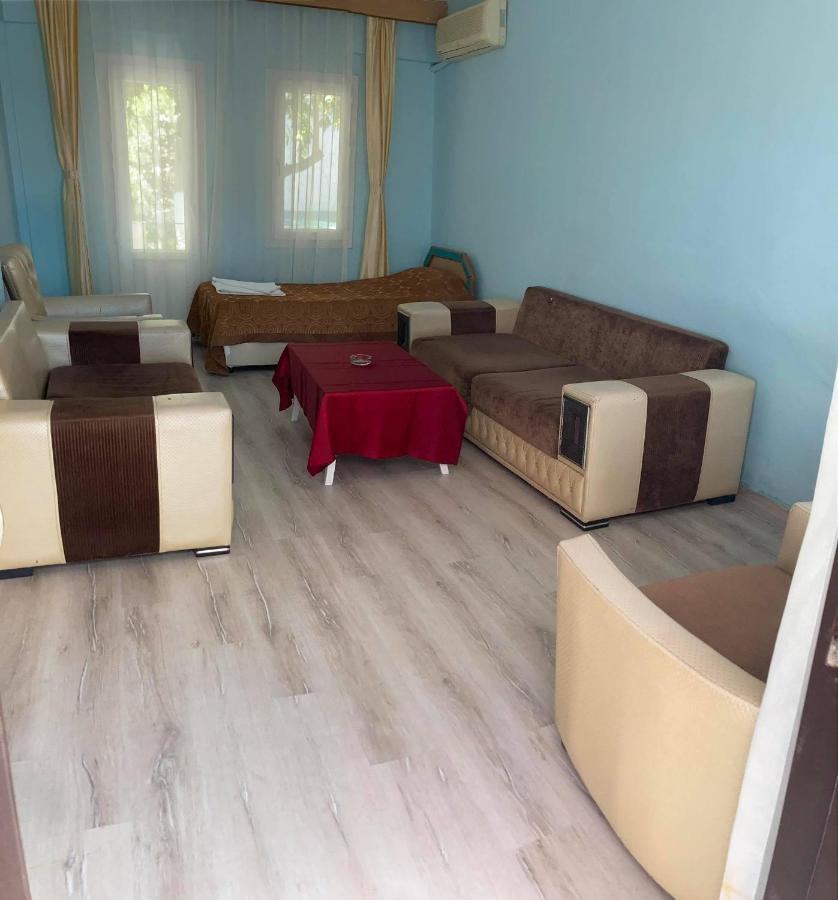 كوشاداسيه Palm Club Apart Otel المظهر الخارجي الصورة