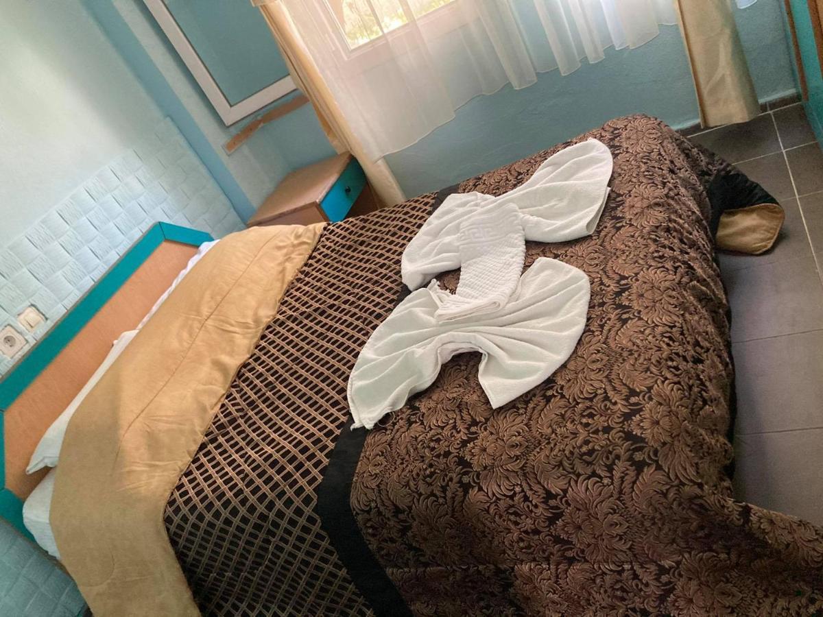 كوشاداسيه Palm Club Apart Otel المظهر الخارجي الصورة