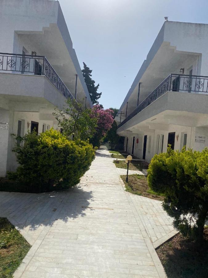 كوشاداسيه Palm Club Apart Otel المظهر الخارجي الصورة