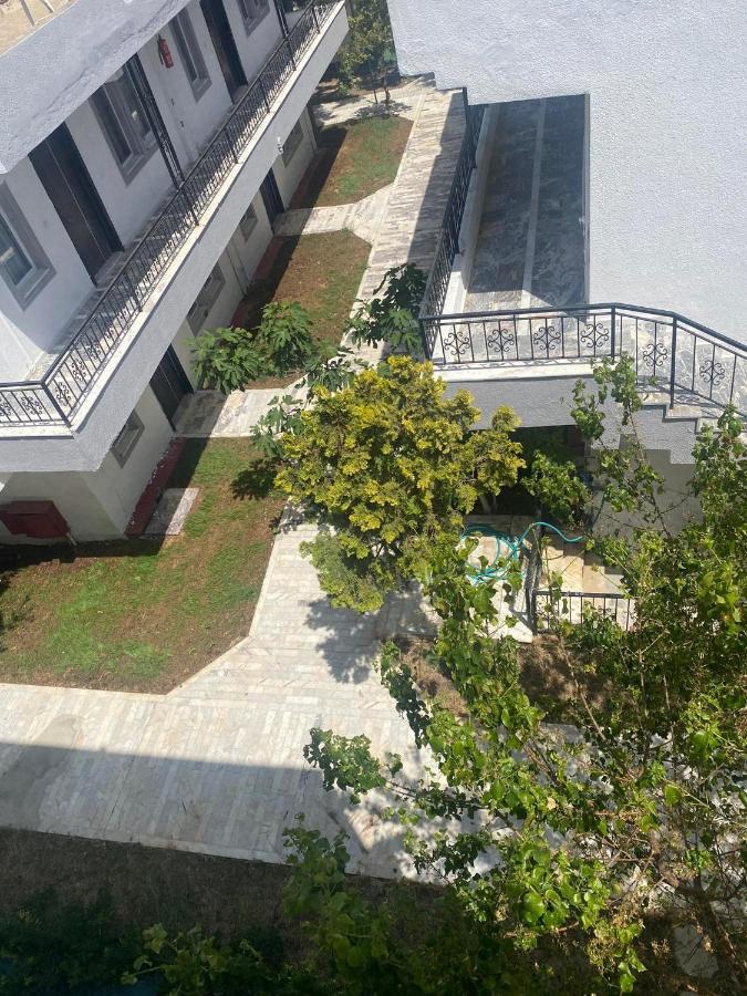 كوشاداسيه Palm Club Apart Otel المظهر الخارجي الصورة