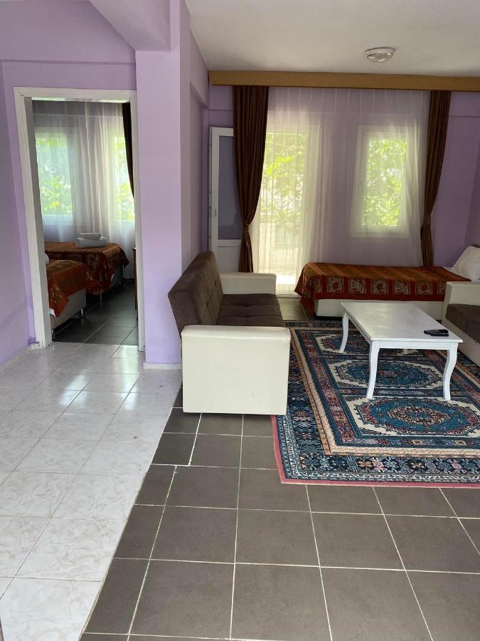 كوشاداسيه Palm Club Apart Otel المظهر الخارجي الصورة