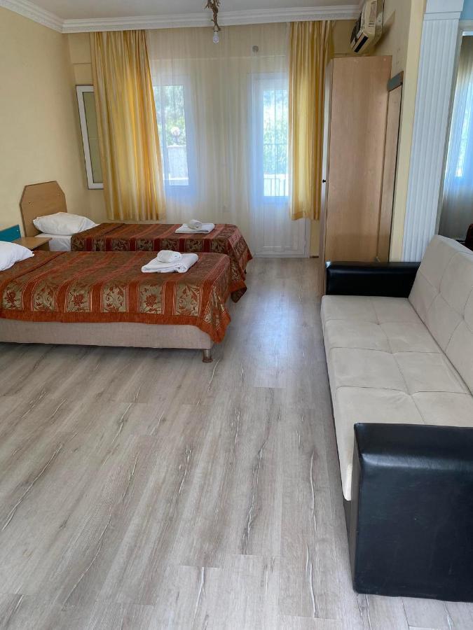 كوشاداسيه Palm Club Apart Otel المظهر الخارجي الصورة