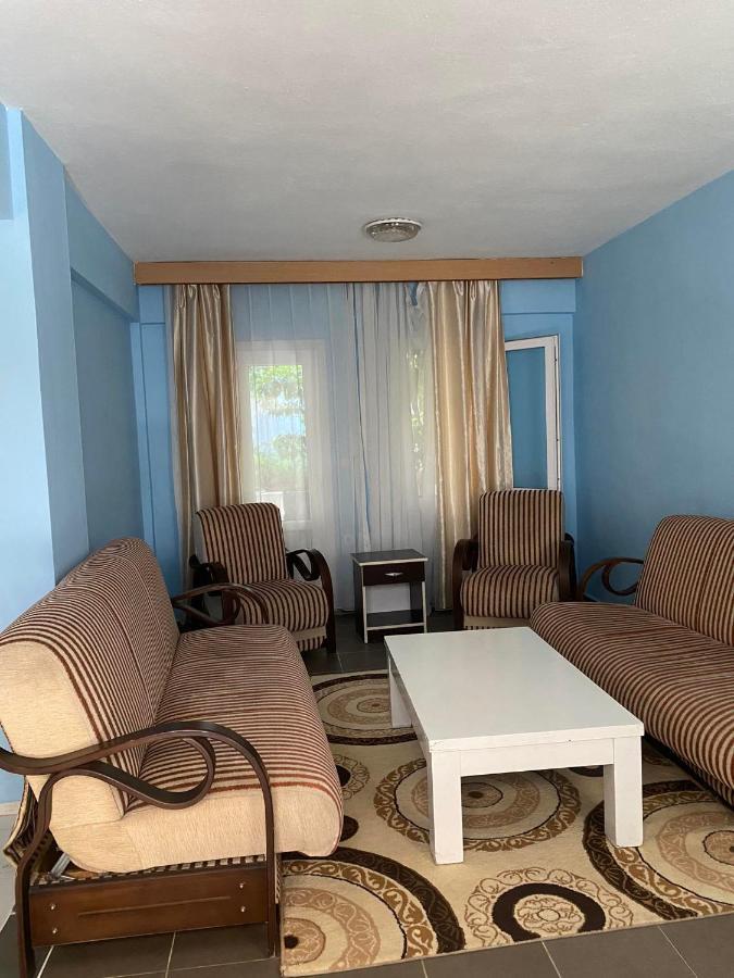 كوشاداسيه Palm Club Apart Otel المظهر الخارجي الصورة