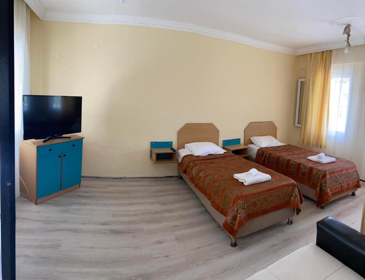 كوشاداسيه Palm Club Apart Otel المظهر الخارجي الصورة