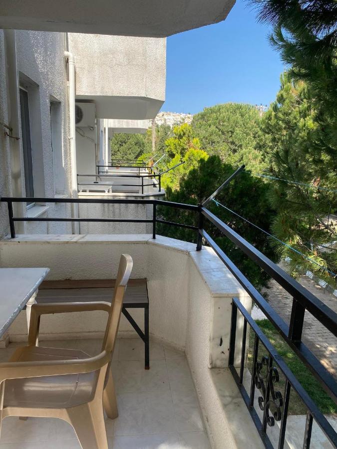 كوشاداسيه Palm Club Apart Otel المظهر الخارجي الصورة