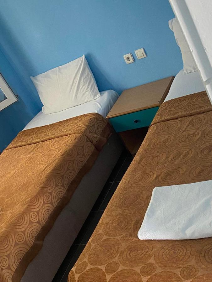 كوشاداسيه Palm Club Apart Otel المظهر الخارجي الصورة