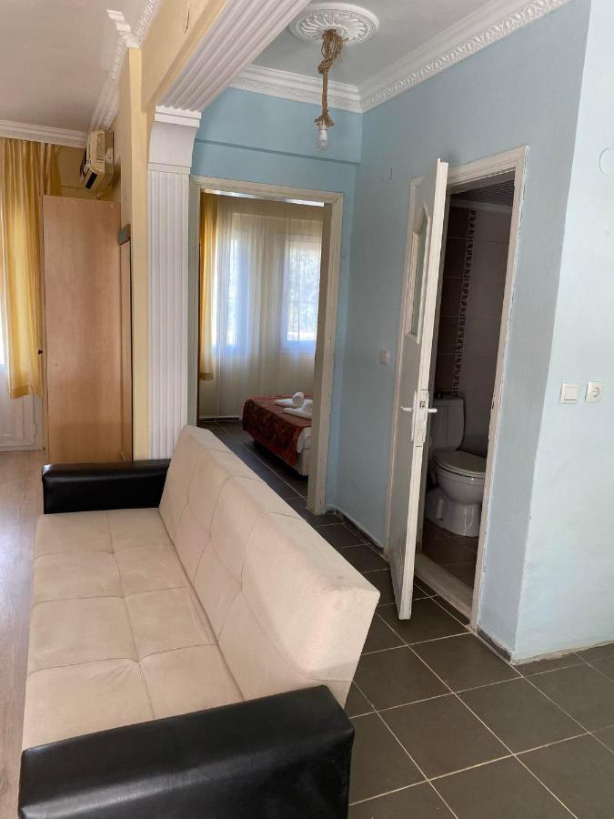 كوشاداسيه Palm Club Apart Otel المظهر الخارجي الصورة