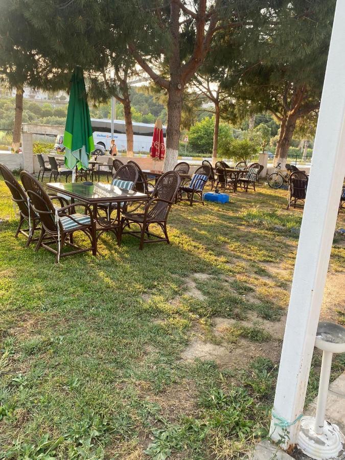 كوشاداسيه Palm Club Apart Otel المظهر الخارجي الصورة