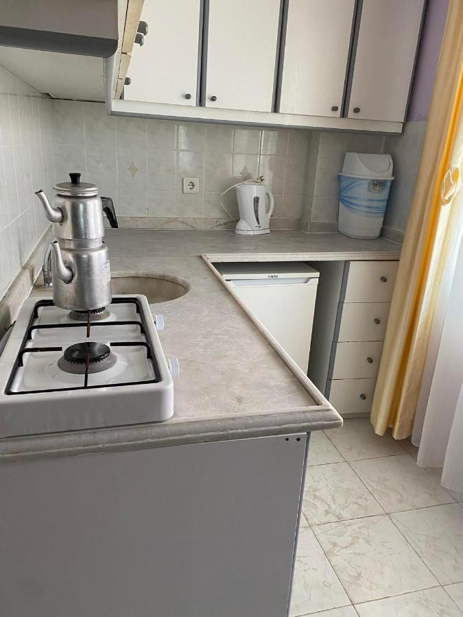 كوشاداسيه Palm Club Apart Otel المظهر الخارجي الصورة