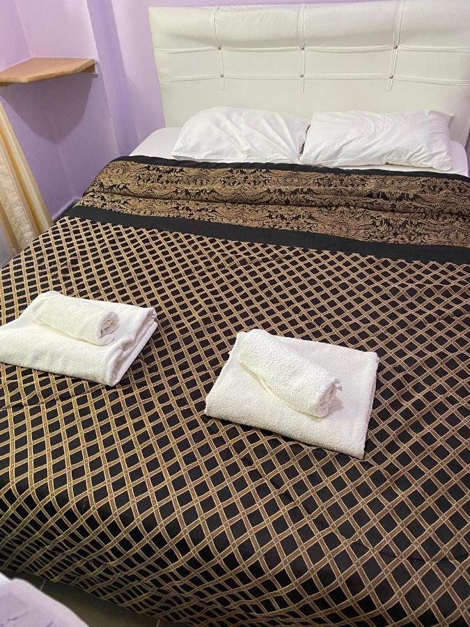 كوشاداسيه Palm Club Apart Otel المظهر الخارجي الصورة