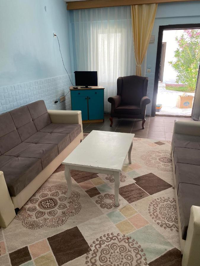 كوشاداسيه Palm Club Apart Otel المظهر الخارجي الصورة