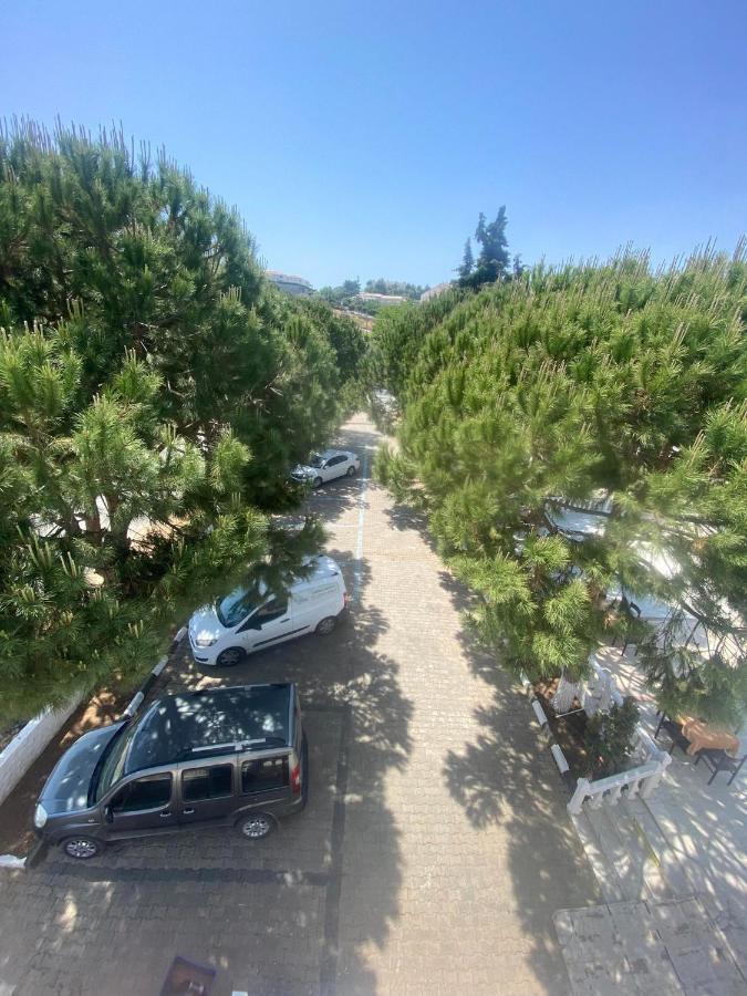 كوشاداسيه Palm Club Apart Otel المظهر الخارجي الصورة