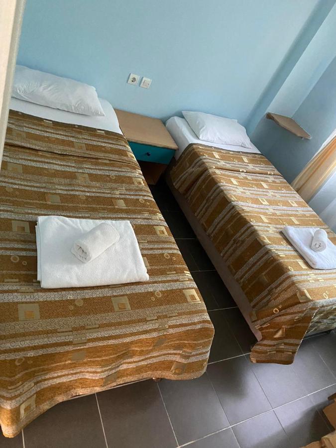 كوشاداسيه Palm Club Apart Otel المظهر الخارجي الصورة