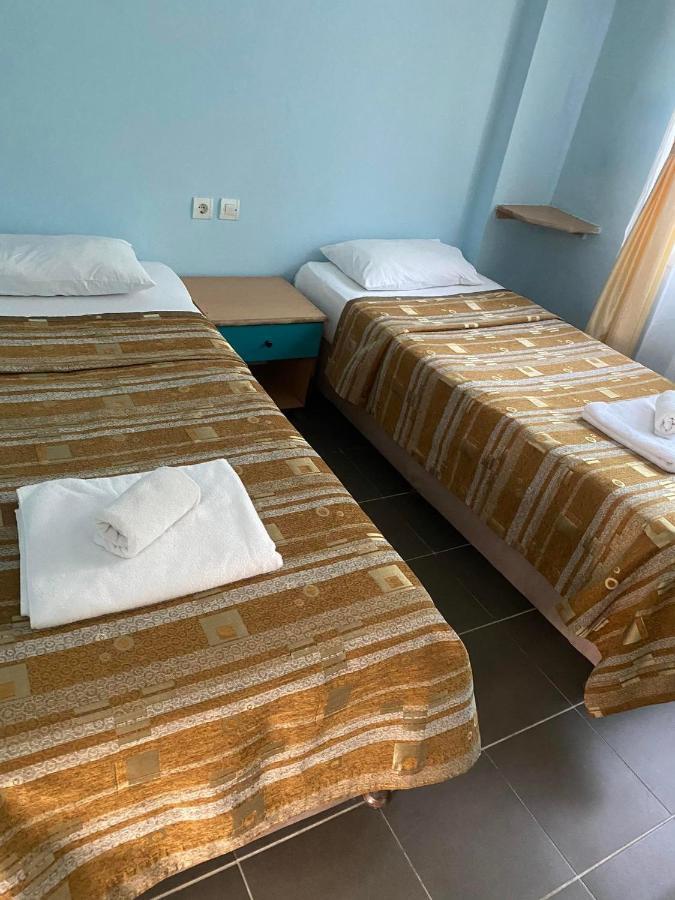 كوشاداسيه Palm Club Apart Otel المظهر الخارجي الصورة