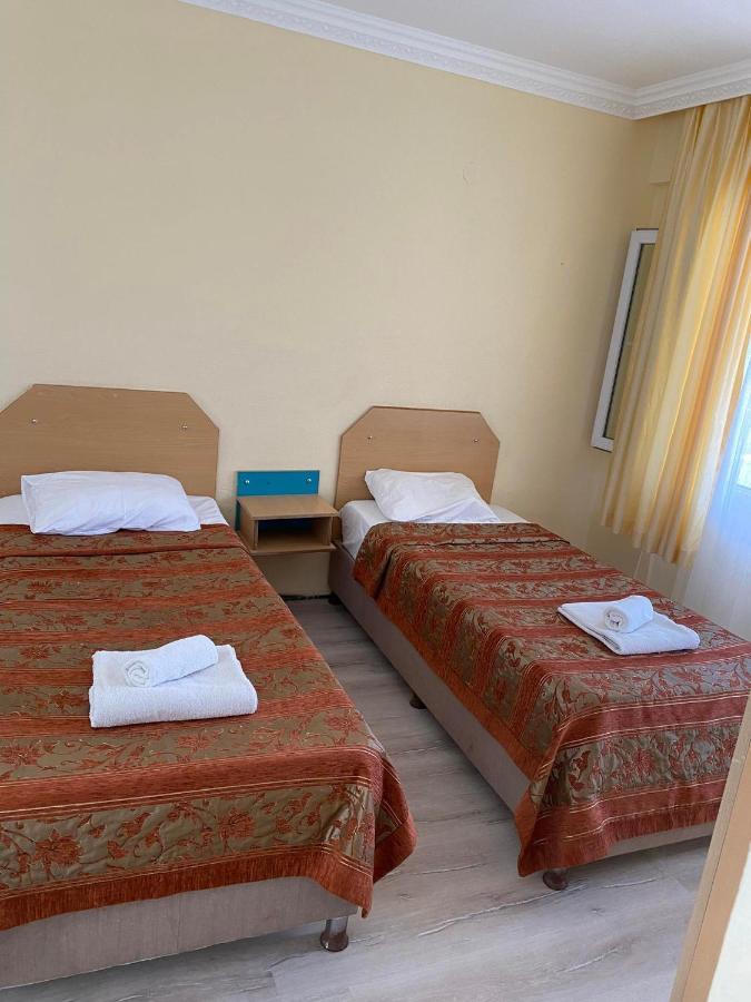 كوشاداسيه Palm Club Apart Otel المظهر الخارجي الصورة