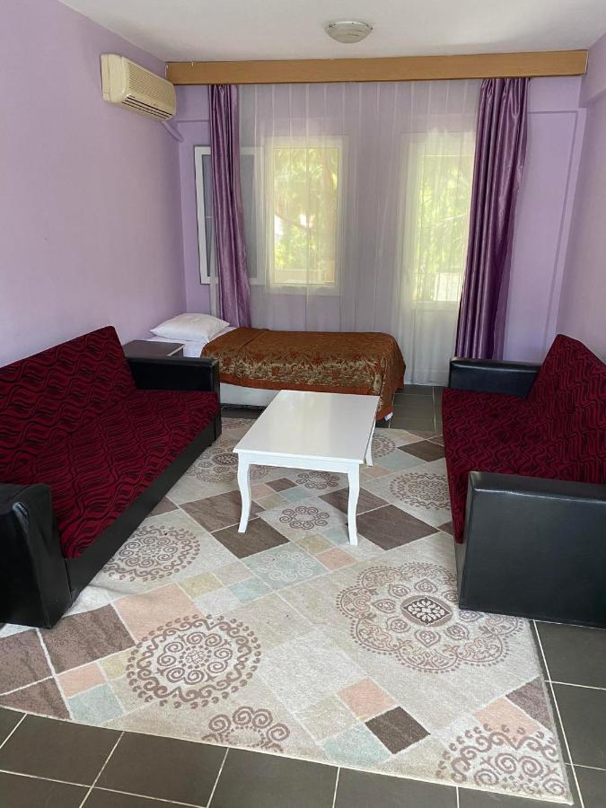 كوشاداسيه Palm Club Apart Otel المظهر الخارجي الصورة