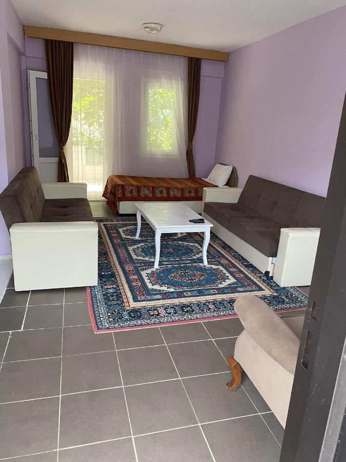 كوشاداسيه Palm Club Apart Otel المظهر الخارجي الصورة