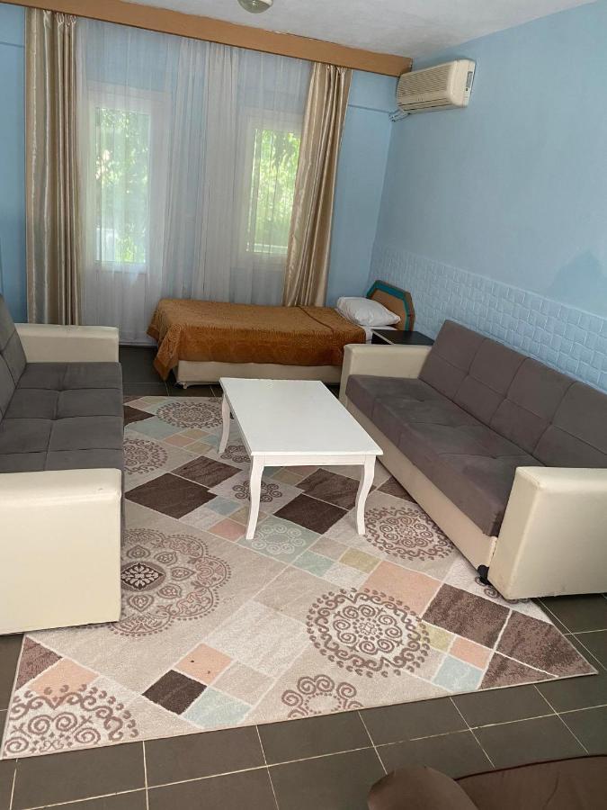 كوشاداسيه Palm Club Apart Otel المظهر الخارجي الصورة