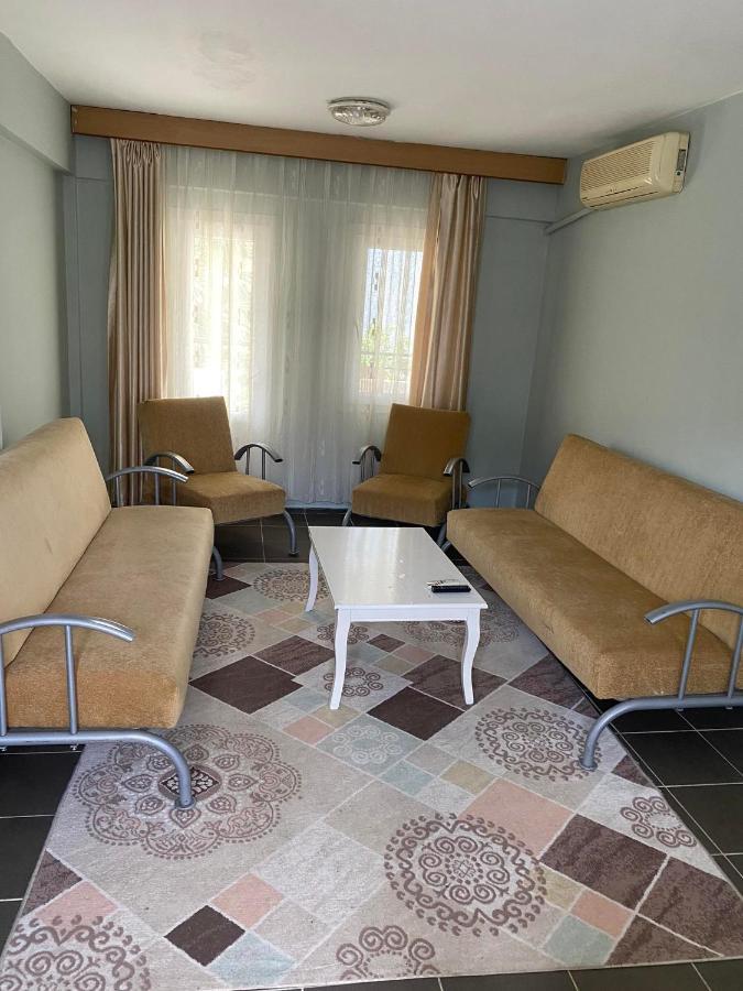كوشاداسيه Palm Club Apart Otel المظهر الخارجي الصورة