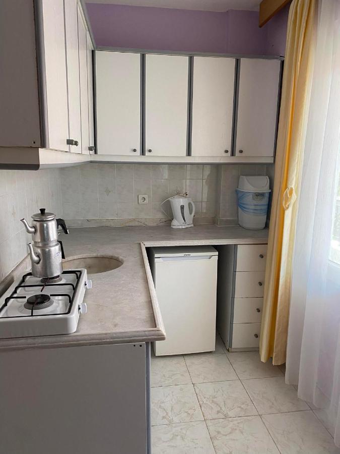 كوشاداسيه Palm Club Apart Otel المظهر الخارجي الصورة