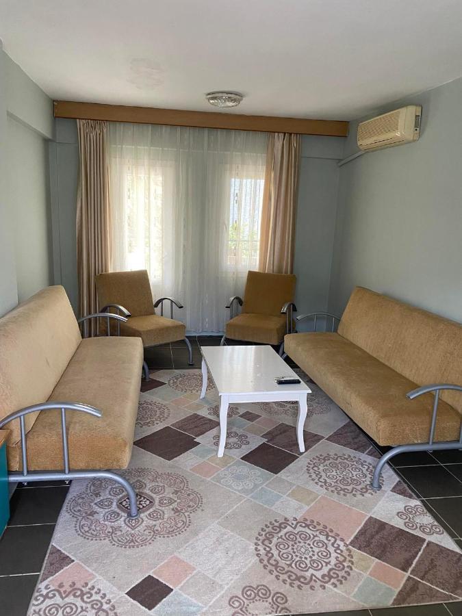 كوشاداسيه Palm Club Apart Otel المظهر الخارجي الصورة