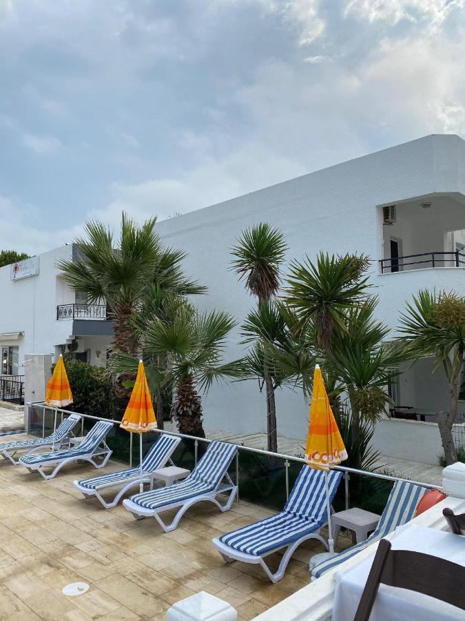 كوشاداسيه Palm Club Apart Otel المظهر الخارجي الصورة