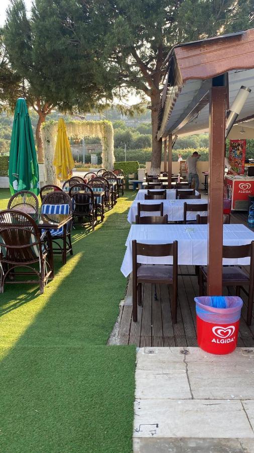كوشاداسيه Palm Club Apart Otel المظهر الخارجي الصورة